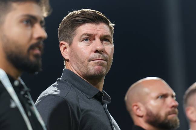 Gerrard believes his Al Ettifaq side are hard done by. (Image Credit: Getty)
